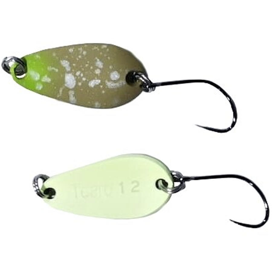Lingurita Oscilanta Jackall Tearo O-Mo-Te-Nashi 1.9cm