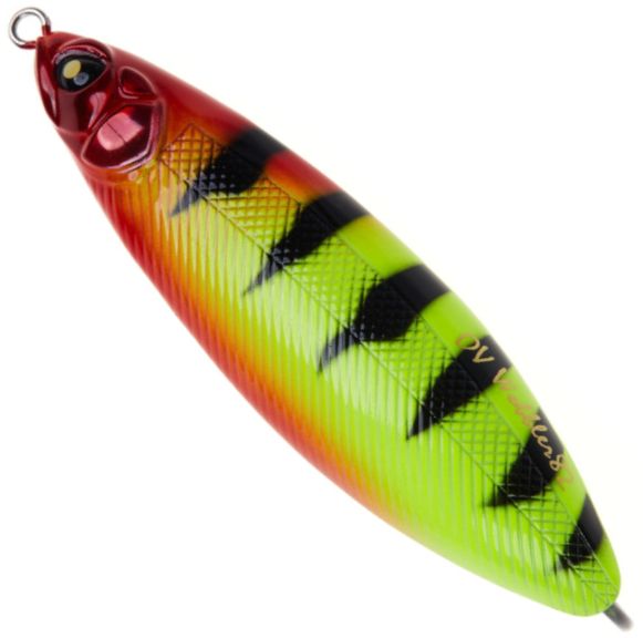 Lingurita Oscilanta LUCKY JOHN Antibradis OV Wobbler, Culoare 019, 8.2cm, 21g, 1buc/pac