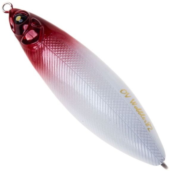 Lingurita Oscilanta LUCKY JOHN Antibradis OV Wobbler, Culoare 021, 8.2cm, 21g, 1buc/pac