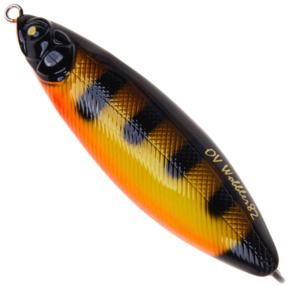 Lingurita Oscilanta LUCKY JOHN Antibradis OV Wobbler, Culoare 029, 8.2cm, 21g, 1buc/pac