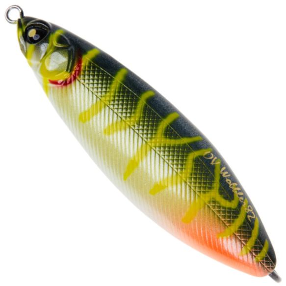 Lingurita Oscilanta LUCKY JOHN Antibradis OV Wobbler, Culoare 031, 8.2cm, 21g, 1buc/pac