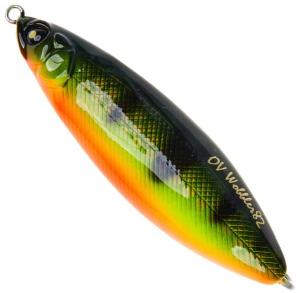 Lingurita Oscilanta LUCKY JOHN Antibradis OV Wobbler, Culoare 032, 8.2cm, 21g, 1buc/pac