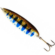 Lingurita Oscilanta LUCKY JOHN Croco Spoon, Culoare 019, 5.9cm, 14g