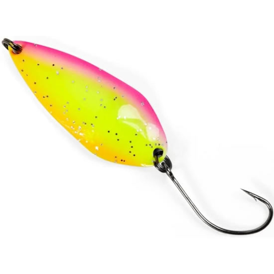 Lingurita Oscilanta LUCKY JOHN EOS, Culoare 018, 2.9cm, 1.8g