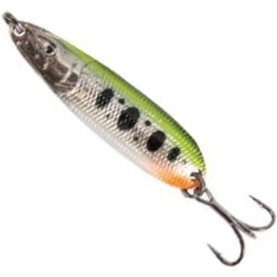 Lingurita Oscilanta LUCKY JOHN Maibe, Culoare 003, 6.5cm, 13g