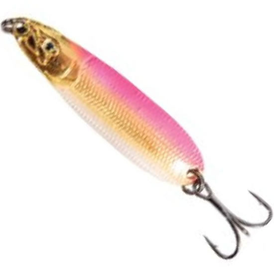 Lingurita Oscilanta LUCKY JOHN Maibe, Culoare 008, 5cm, 8g