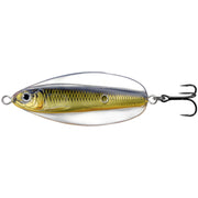 Lingurita Oscilanta Live Target Erratic Shine Sinking, 5cm, 7g, Gold / Black