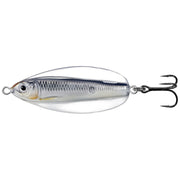 Lingurita Oscilanta Live Target Erratic Shine Sinking, 6cm, 14g, Glow /Black