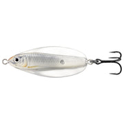 Lingurita Oscilanta Live Target Erratic Shine Sinking, 7cm, 21g, Glow / Pearl