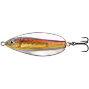 Lingurita Oscilanta Live Target Erratic Shine Sinking, 7cm, 21g, Gold / Red