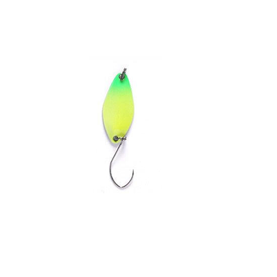 Lingurita Oscilanta Lucky John Ima 2.5cm 2.1gr 005 1 buc/plic