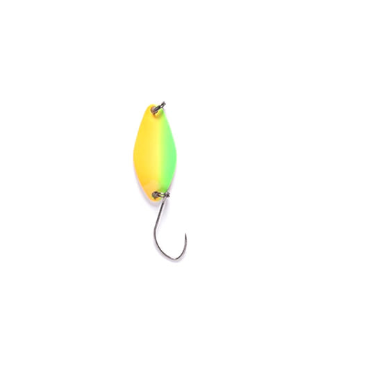 Lingurita Oscilanta Lucky John Ima 2.5cm 2.1gr 011 1 buc/plic