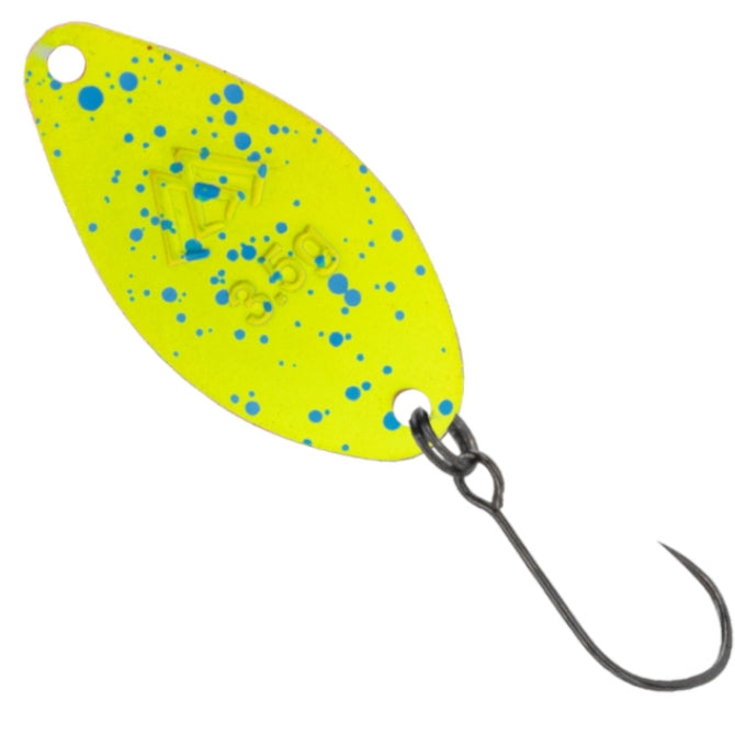 Lingurita Oscilanta MIKADO Lazzer Spoon, Culoare 1, 1.6g, 1buc/pac
