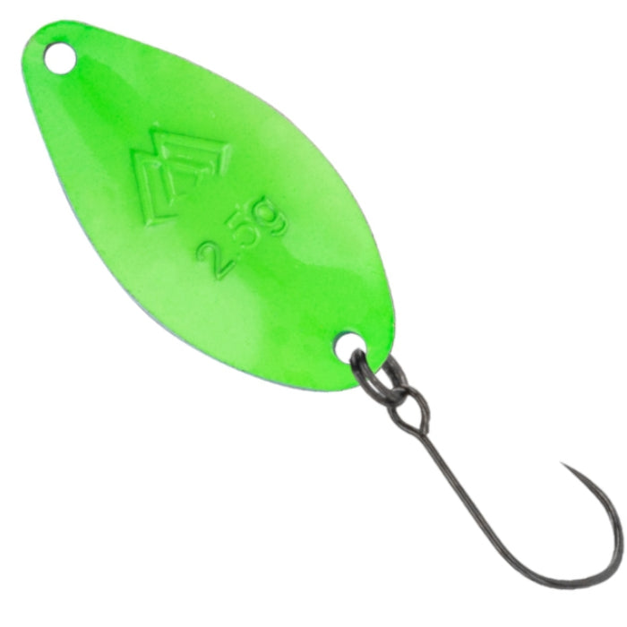Lingurita Oscilanta MIKADO Lazzer Spoon, Culoare 2, 1.6g, 1buc/pac