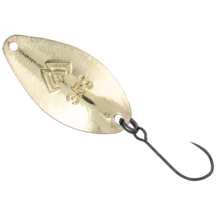 Lingurita Oscilanta MIKADO Lazzer Spoon, Culoare 5,  3.5g