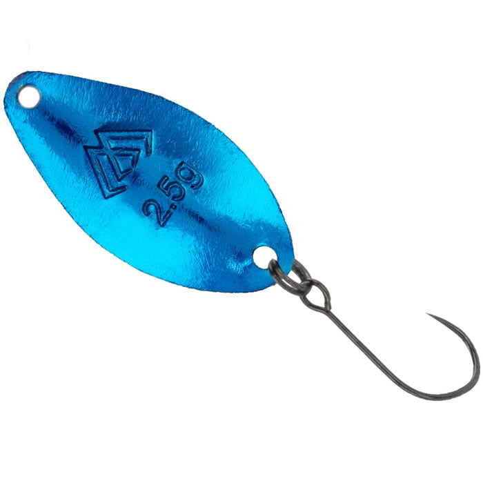 Lingurita Oscilanta MIKADO Lazzer Spoon, Culoare 7,  3.5g