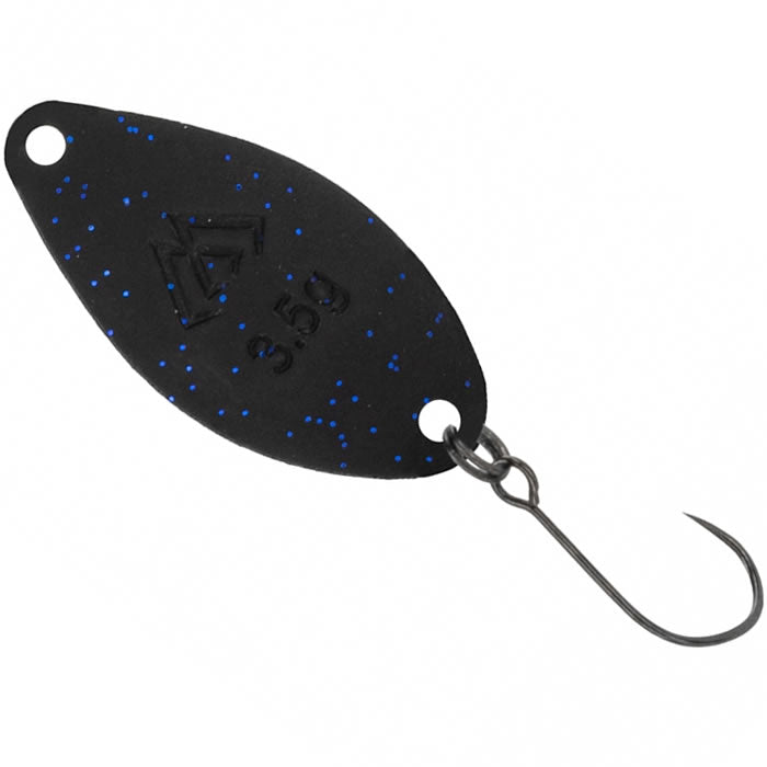 Lingurita Oscilanta MIKADO Lazzer Spoon, Culoare 8,  2.5g