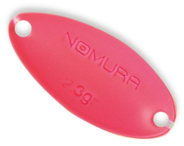 Lingurita Oscilanta Nomura Isei Sue, Matt Yellow, 1.6g, 2.5cm, 1buc/pac