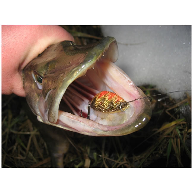 Lingurita Oscilanta Pontoon21 Sabletta 7.8cm 30g G46-604