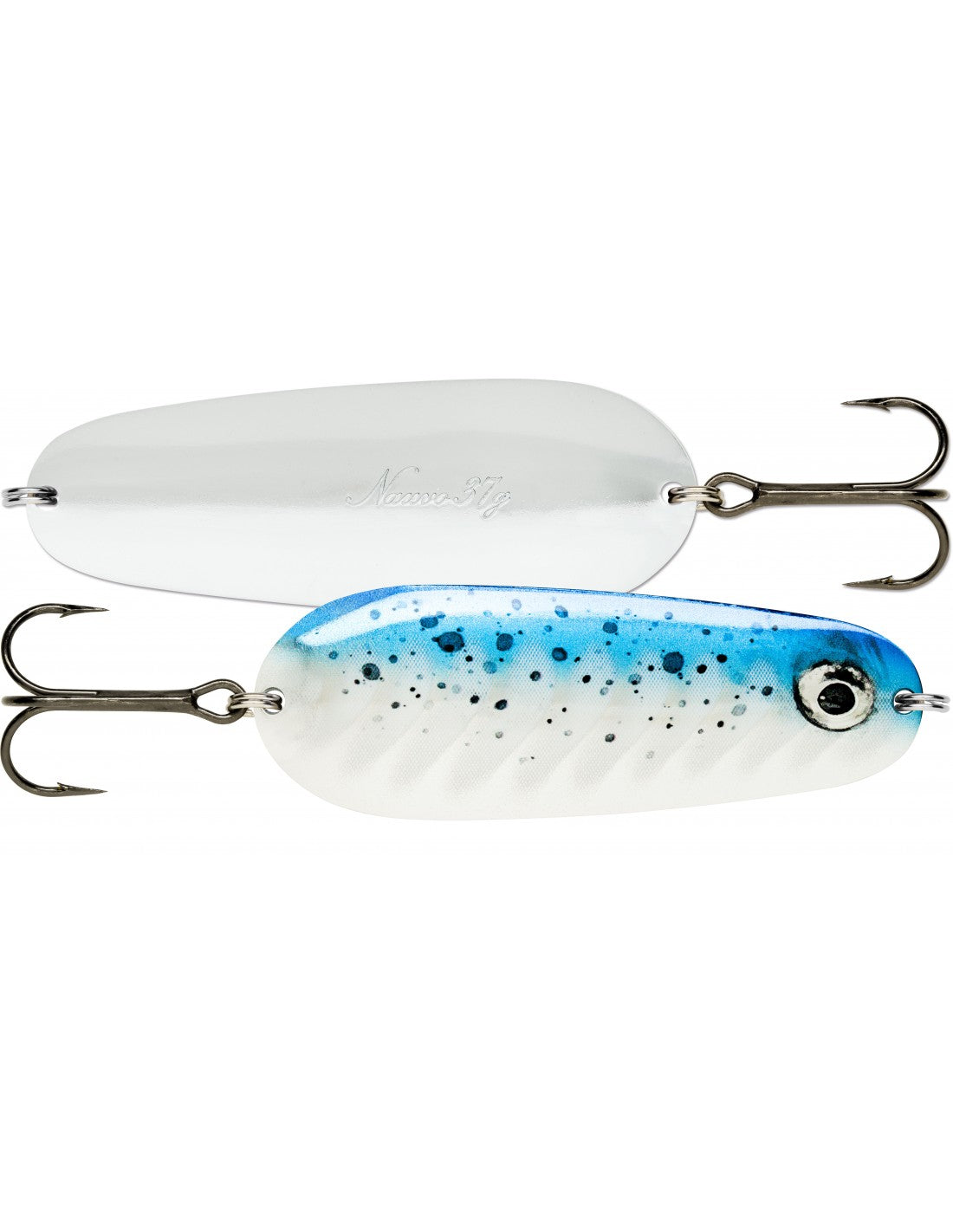 Lingurita Oscilanta RAPALA Nauvo 37, BLI, 9.5cm, 37g