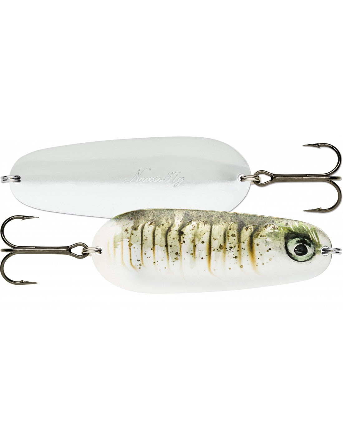 Lingurita Oscilanta RAPALA Nauvo 37, Stickleback / STB, 9.5cm, 37g