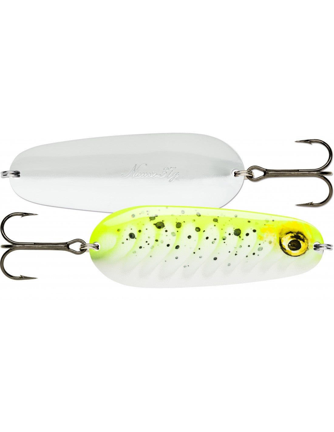 Lingurita Oscilanta RAPALA Nauvo 37, Sunray / SNRY, 9.5cm, 37g