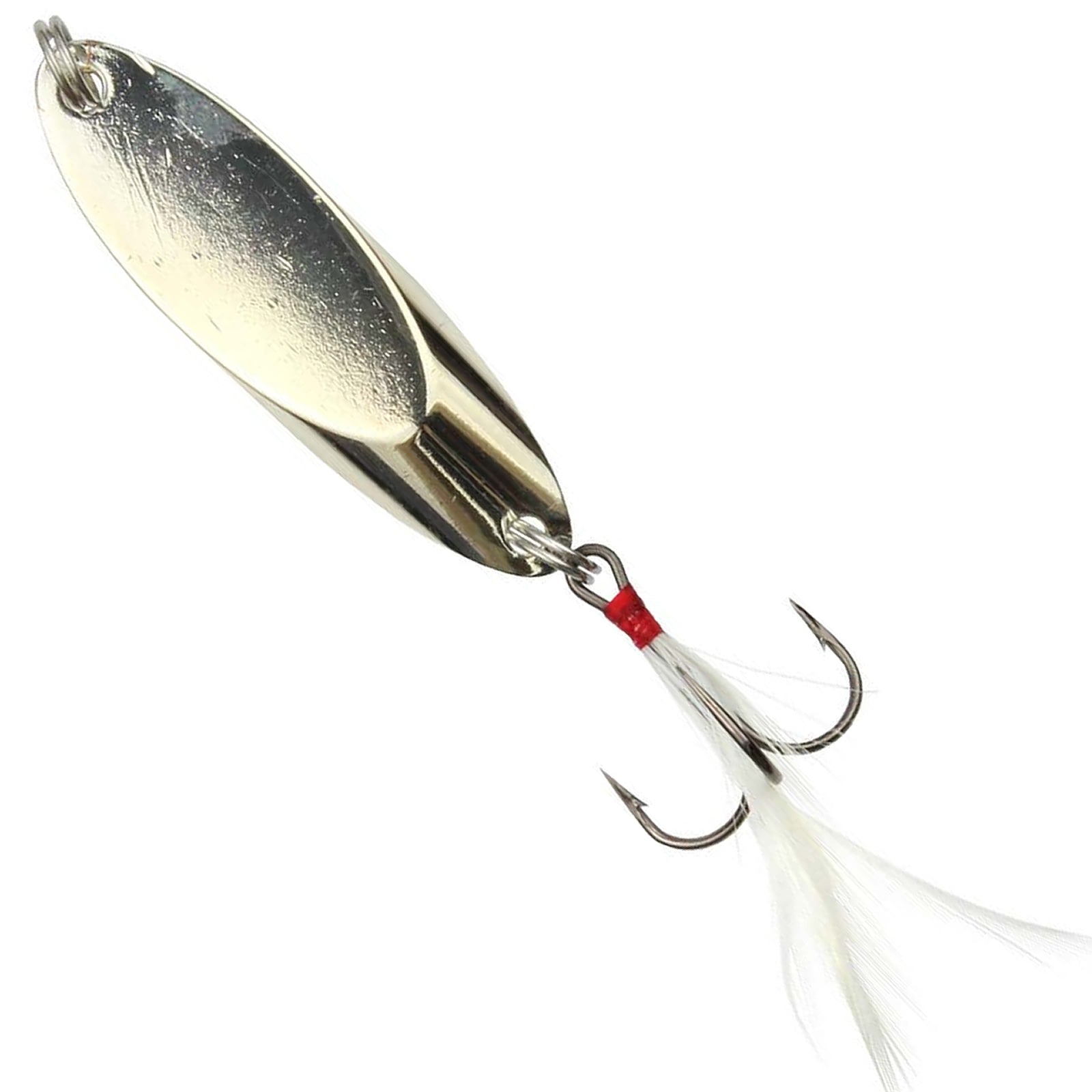 Lingurita Oscilanta REIVA Willow Spoon Silver / Chrome