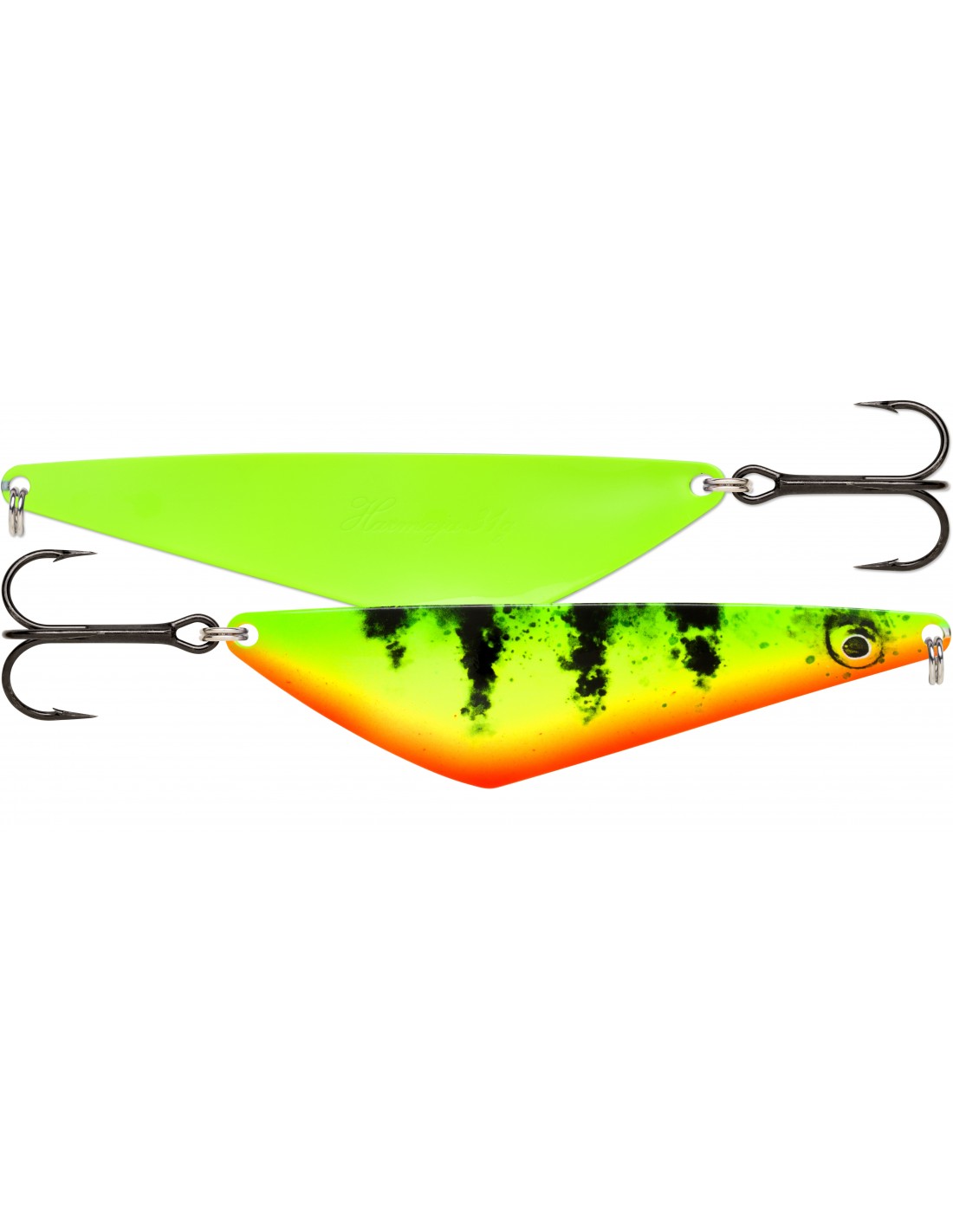  Lingurita Oscilanta Rapala Harmaja, Firetiger  11.6cm, 31g