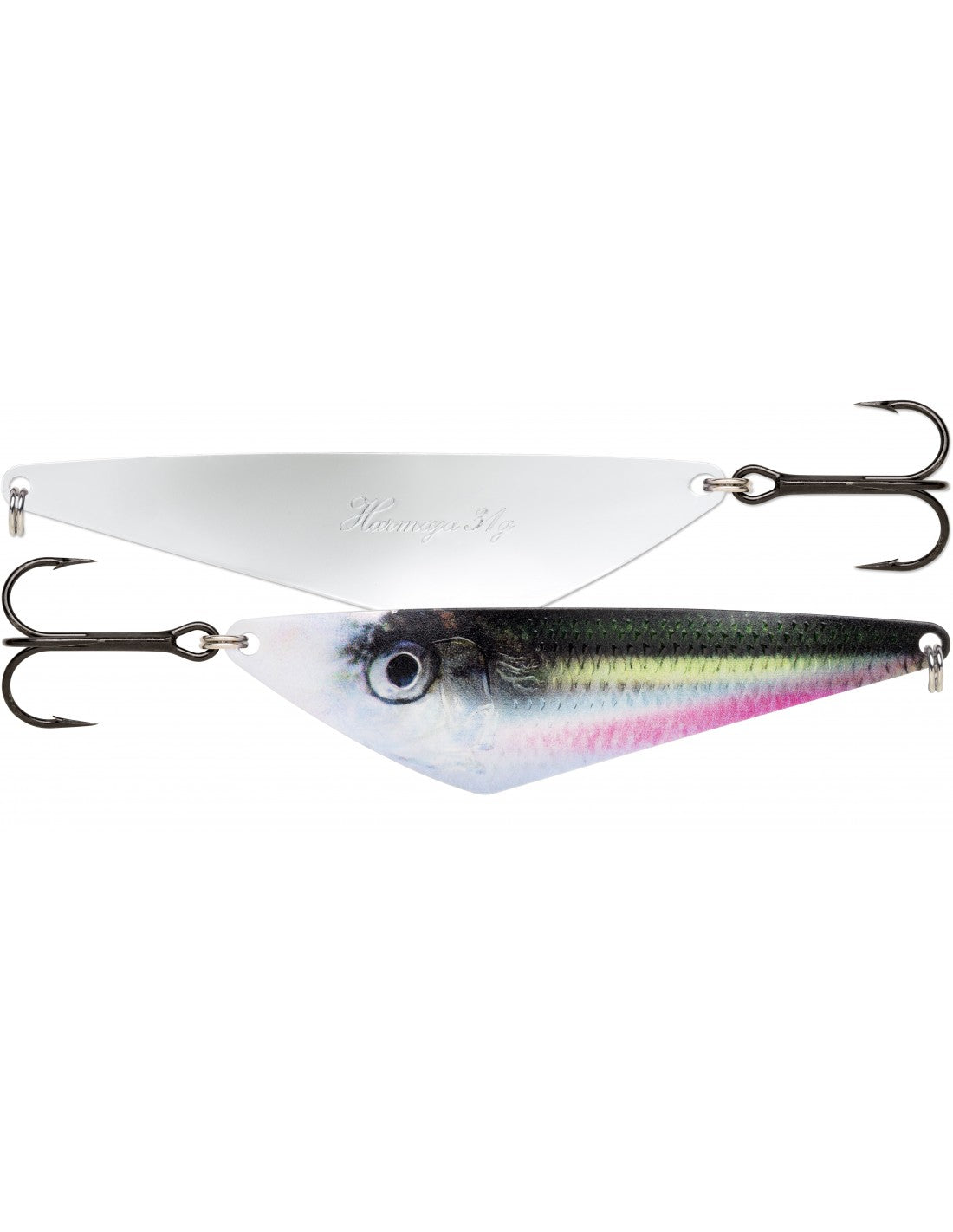  Lingurita Oscilanta Rapala Harmaja, Live Herring  11.6cm, 31g