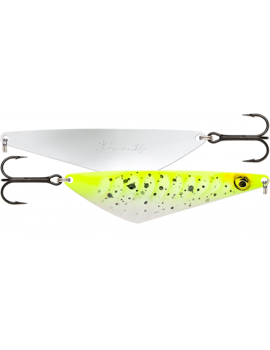  Lingurita Oscilanta Rapala Harmaja, Sunray  11.6cm, 31g