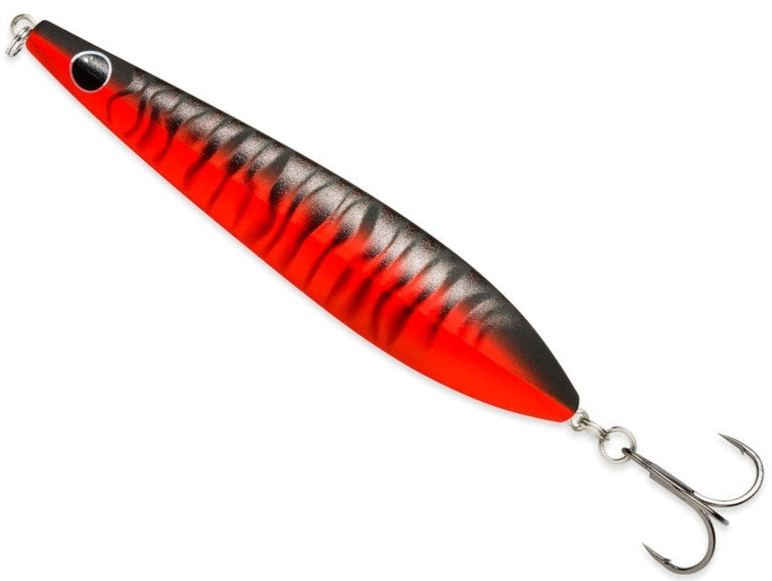  Lingurita Oscilanta Rapala Kallan, Red Tiger  11cm, 26g