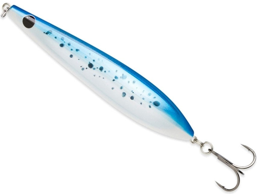 Lingurita Oscilanta Rapala Kallan, Silver Blue 11cm, 26g
