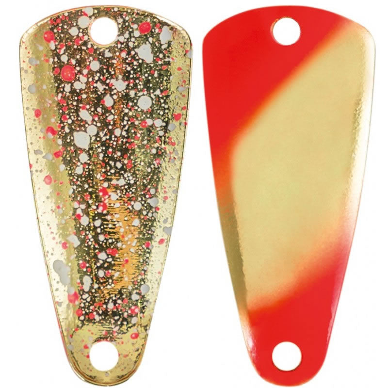 Lingurita Oscilanta Rapture Area Spoon Tetra, 02, 27mm, 2.5g