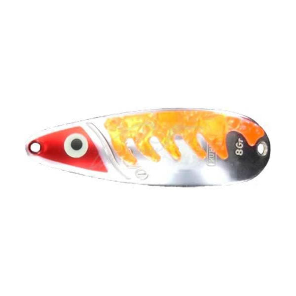 Lingurita Oscilanta Rublex Orkla Nr.1, APO, 5.6cm, 8g