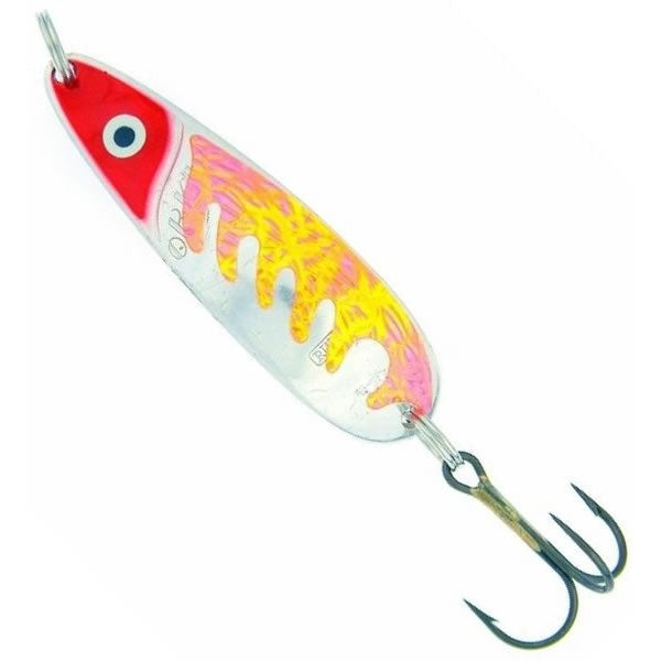 Lingurita Oscilanta Rublex Orkla Nr.4, APO, 6.7cm, 17g