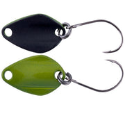 Lingurita Oscilanta Select Alpha 2.5cm 2.2g 08
