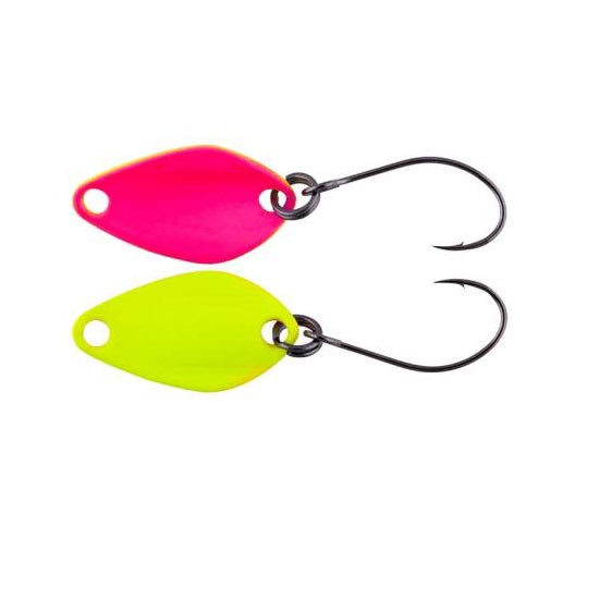Lingurita Oscilanta Select Alpha 2cm 1.40G 03