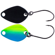 Lingurita Oscilanta Select Alpha 2cm 1.40G 09