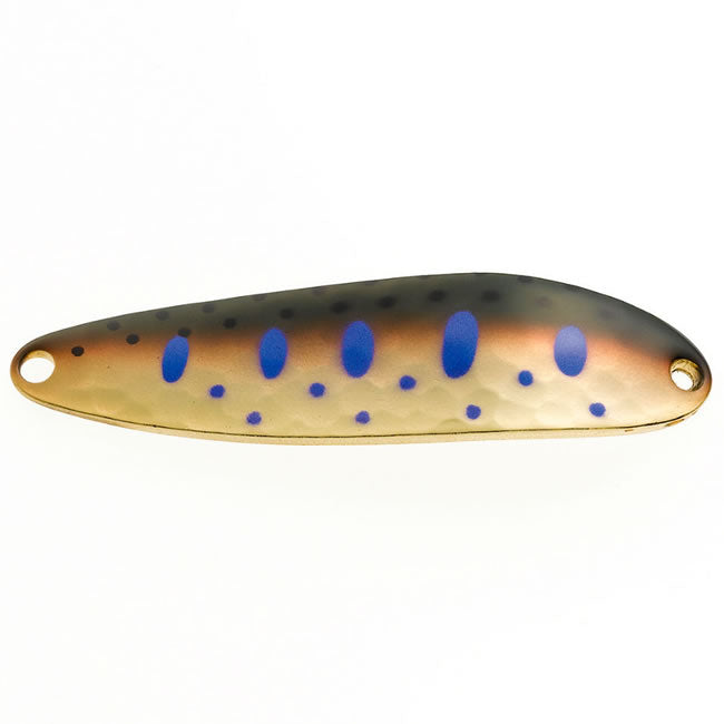 Lingurita Oscilanta Tiemco Lightning Wobbler 311, 4.7cm, 7.2g