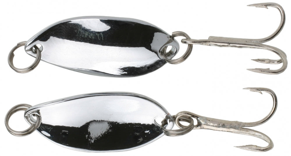 Lingurita Oscilanta-Trout Campione Mini 2.2Cm/1.4G - Silver