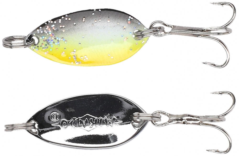 Lingurita Oscilanta-Trout Campione Mini 2.2Cm/1.4G/01