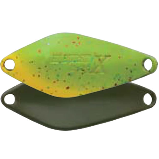 Lingurita Oscilanta Valkein Hi Burst Cross, X14, 2.2g 