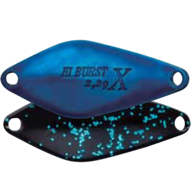 Lingurita Oscilanta Valkein Hi Burst Cross, X5, 2.2g 