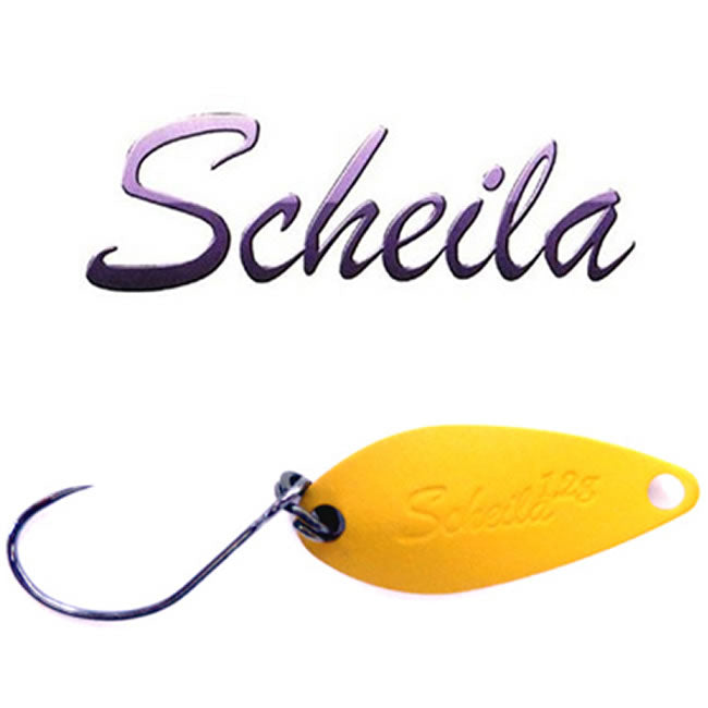 Lingurita Oscilanta Valkein Scheila 03, 1.8g 