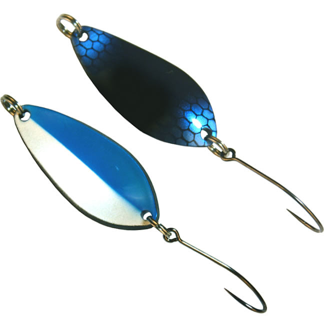 Lingurita Oscilanta WIZARD Chubby Spoon UL, Culoare 003, 3cm, 2.8g