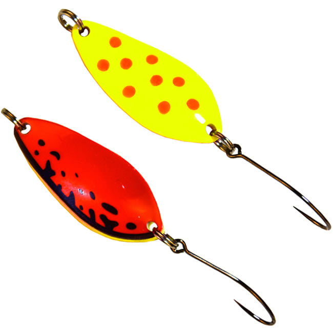 Lingurita Oscilanta WIZARD Chubby Spoon UL, Culoare 008, 3cm, 2.8g