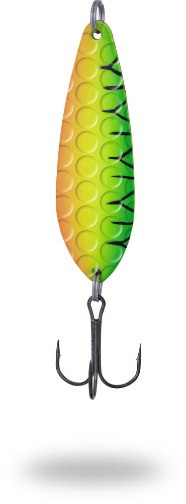  Lingurita Oscilanta Zebco 10g 4,8cm Trophy Z-Slim firetiger   sinking