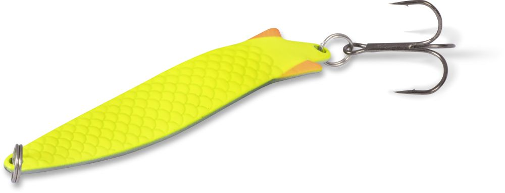  Lingurita Oscilanta Zebco 10g 6,0cm Trophy Z-Spoony clown  sinking