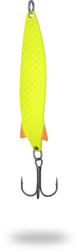  Lingurita Oscilanta Zebco 10g 6,0cm Trophy Z-Spoony clown  sinking