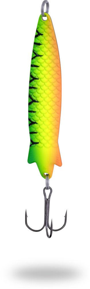  Lingurita Oscilanta Zebco 10g 6,0cm Trophy Z-Spoony fire tiger  sinking